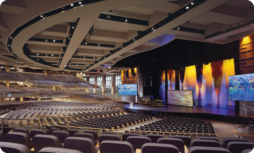 Conference and event management